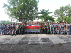 Kodim 0723/Klaten Gelar Sosialisasi Penerimaan Prajurit TNI AD Di SMK Leonardo Klaten