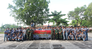 Kodim 0723/Klaten Gelar Sosialisasi Penerimaan Prajurit TNI AD Di SMK Leonardo Klaten
