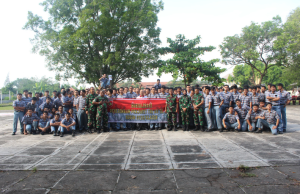 Kodim 0723/Klaten Gelar Sosialisasi Penerimaan Prajurit TNI AD Di SMK Leonardo Klaten