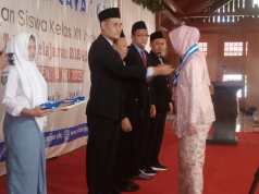 Akhirussanah SMK Batur Jaya 1 Ceper Klaten, Kelas XII Tahun Pelajaran 2024-2025.
