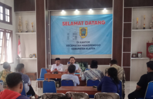 Mediasi Sengketa Tanah Kas Desa Barukan Belum Ada Titik Temu, Warga Minta Selesaiakan Di Meja Hijau.