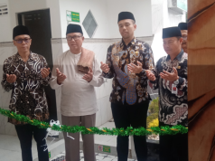 Peresmian Mushola Al-Mabrur Di Komplek Gedung Grand Haji Pedan, Adakan Pengajian