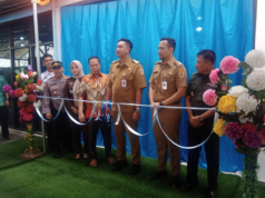 Program Makan Bergizi Gratis Di Kecamatan Wonosari, Kabupaten Klaten Resmi Di Buka.