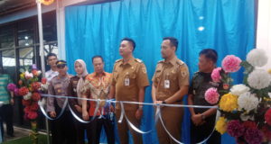 Program Makan Bergizi Gratis Di Kecamatan Wonosari, Kabupaten Klaten Resmi Di Buka.