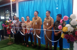 Program Makan Bergizi Gratis Di Kecamatan Wonosari, Kabupaten Klaten Resmi Di Buka.