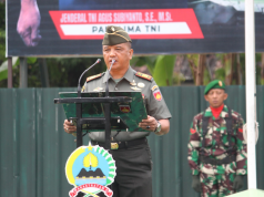 Kodim 0723/Klaten Gelar Upacara Peringatan Hari Kebangkitan Nasional Ke-117 Tahun 2025