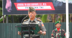 Kodim 0723/Klaten Gelar Upacara Peringatan Hari Kebangkitan Nasional Ke-117 Tahun 2025