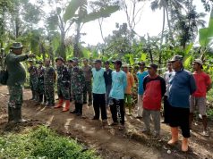 Pelaksanaan Pra TMMD Sengkuyung Tahap II Tahun 2025 Desa Mundu Tulung Klaten Fokus Pada Pembangunan Jembatan