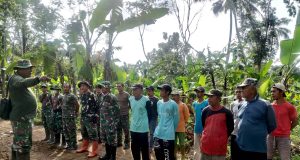 Pelaksanaan Pra TMMD Sengkuyung Tahap II Tahun 2025 Desa Mundu Tulung Klaten Fokus Pada Pembangunan Jembatan