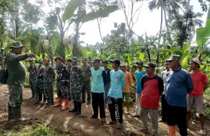 Pelaksanaan Pra TMMD Sengkuyung Tahap II Tahun 2025 Desa Mundu Tulung Klaten Fokus Pada Pembangunan Jembatan