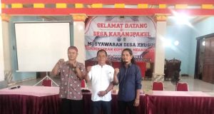Kepengurusan Koperasi Desa Merah Putih Desa Karangpakel Secara Resmi Terbentuk