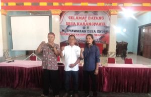 Kepengurusan Koperasi Desa Merah Putih Desa Karangpakel Secara Resmi Terbentuk