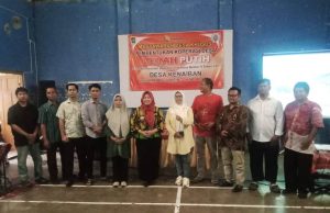 Secara Resmi Kepengurusan Koperasi Desa Merah Putih Kenaiban Terbentuk.