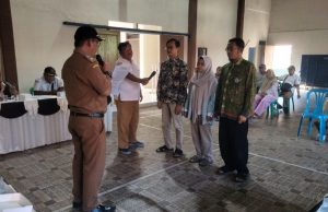 DESA CIPETIR KUKUHKAN PENGURUS BUMDES