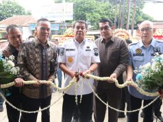 Resmikan Gedung Baru Puskesmas Binong, Bupati Tangerang: Jadi Tantangan untuk Tingkatkan Layanan