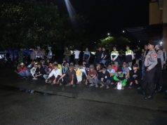 Respon Aduan Warga, 34 Pelaku Pungli Diamankan Polres Jakbar dan 3 Pilar di Jalan Baru Cengkareng