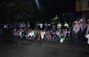 Respon Aduan Warga, 34 Pelaku Pungli Diamankan Polres Jakbar dan 3 Pilar di Jalan Baru Cengkareng