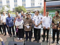 Gubernur DKI Jakarta Pramono Anung Resmikan Rute Transjabodetabek Blok M–Kota Bogor dan Perpanjangan Koridor 13