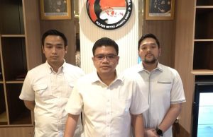 Polres Metro Jakbar Bongkar Clandestine Lab Happy Water di Apartemen Cengkareng
