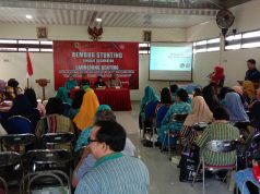 Rembug Stunting Tingkat Kecamatan Dan Launching Program “Genting” Di Klaten Selatan, Ini Kata Danramil Kebonarum