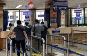 Program Pemutihan Pajak Kendaraan Di Berlakukan Pemprov DKI Jakarta