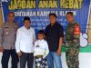 Babinsa Koramil 15 Polanharjo Hadiri Kegiatan Khitanan Massal Di Desa Wangen Klaten