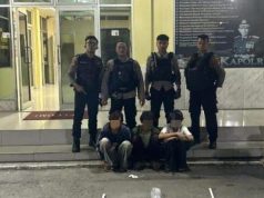 3 Remaja Diamankan Polisi, Terlibat Tawuran Di Tanah Abang