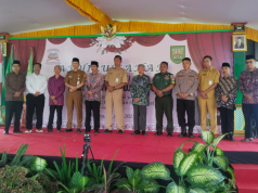 Wakili Danramil, Bati Tuud Koramil 21/Juwiring Hadiri Acara Akhirussanah SDIT MTA Juwiring Tahun Pelajaran 2024/2025