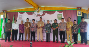 Wakili Danramil, Bati Tuud Koramil 21/Juwiring Hadiri Acara Akhirussanah SDIT MTA Juwiring Tahun Pelajaran 2024/2025