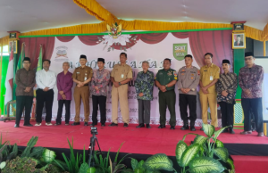 Wakili Danramil, Bati Tuud Koramil 21/Juwiring Hadiri Acara Akhirussanah SDIT MTA Juwiring Tahun Pelajaran 2024/2025