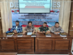 Kodim 0723/Klaten Gelar Rapat Pleno Kegiatan KBMKB Ke-30 Dan TMMD Sengkuyung Tahap III Tahun 2025