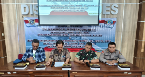 Kodim 0723/Klaten Gelar Rapat Pleno Kegiatan KBMKB Ke-30 Dan TMMD Sengkuyung Tahap III Tahun 2025
