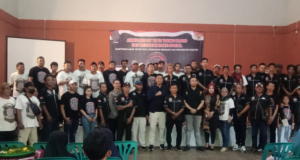 Young Blood Peduli Klaten Peringati Hari Ulang Tahun ke 12 Adakan Bakti Sosial.