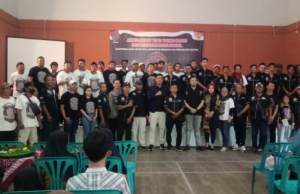 Young Blood Peduli Klaten Peringati Hari Ulang Tahun ke 12 Adakan Bakti Sosial.