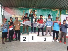 Kejuaraan Panahan Tradisional Tingkat Nasional Piala KORMI Klaten 2025 Diikuti 407 Peserta dari Seluruh Nusantara Berjalan Sukses