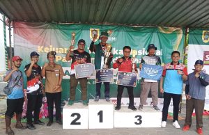 Kejuaraan Panahan Tradisional Tingkat Nasional Piala KORMI Klaten 2025 Diikuti 407 Peserta dari Seluruh Nusantara Berjalan Sukses