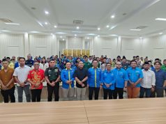 Muhammad Bilal Resmi Menjadi Ketua DPD Komite Nasional Pemuda Indonesia (KNPI) Surakarta Periode 2024-2027.