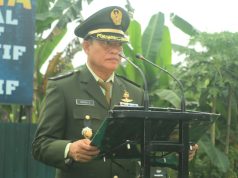 Kodim 0723/Klaten Gelar Upacara Bendera Merah Putih Dan Peringati Hari Lahir Pancasila Tahun 2025