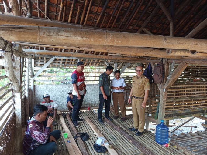 GELIAT BUMDES KARANGTAWANG
