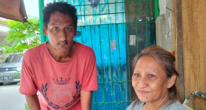 Seorang Ibu Bernama Maria (Mama Rio) Diduga Mengalami Kerugian 21,5 juta Akibat Pengurusan Balik Nama Sertifikat Rumahnya di RT 03/05, Tegal Alur, Jakarta Barat.
