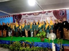 Gelar Pentas Seni Bangkitkan Kreatifitas Jiwa Seni Para Siswa di SMP Negeri 1 Karangdowo