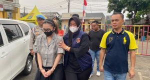 Kurang dari 24 jam, Kasus Penemuan Bayi di Kemanggisan Diungkap Polsek Palmerah, Ini Motif Pelaku Tega Buang Bayinya