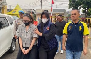 Kurang dari 24 jam, Kasus Penemuan Bayi di Kemanggisan Diungkap Polsek Palmerah, Ini Motif Pelaku Tega Buang Bayinya