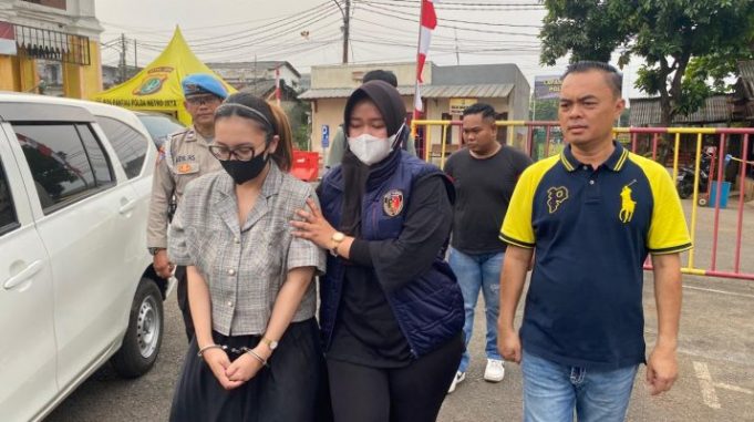 Kurang dari 24 jam, Kasus Penemuan Bayi di Kemanggisan Diungkap Polsek Palmerah, Ini Motif Pelaku Tega Buang Bayinya