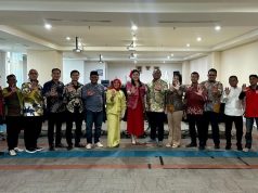 Gerakan Pemuda Marhaenis DPC Jakarta Barat Melakukan Audiensi Dengan Anggota DPRD Jakarta