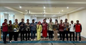 Gerakan Pemuda Marhaenis DPC Jakarta Barat Melakukan Audiensi Dengan Anggota DPRD Jakarta