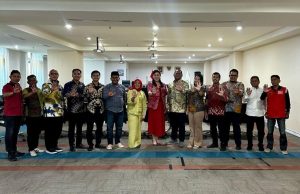 Gerakan Pemuda Marhaenis DPC Jakarta Barat Melakukan Audiensi Dengan Anggota DPRD Jakarta