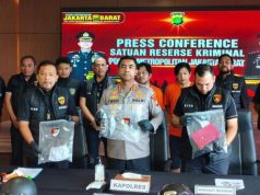 Dua Polisi Gadungan Tipu Sejoli dengan Modus COD Motor di Jakarta Barat