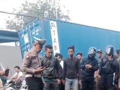 Temuan Mayat Hebohkan Warga Salembaran Raya, Tangerang