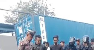 Temuan Mayat Hebohkan Warga Salembaran Raya, Tangerang